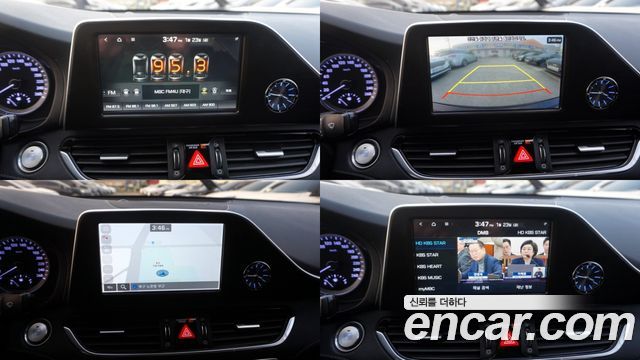 Hyundai Grandeur 2019 — photo 15