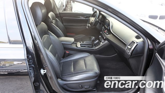 Hyundai Grandeur 2019 — photo 17