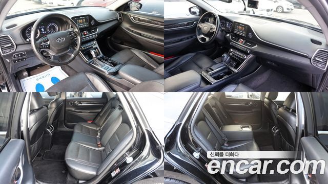 Hyundai Grandeur 2019 — photo 18
