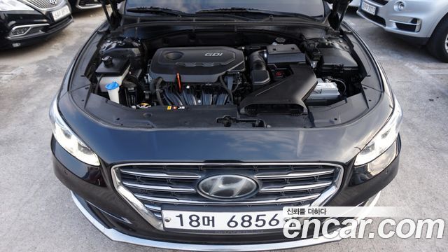 Hyundai Grandeur 2019 — photo 20