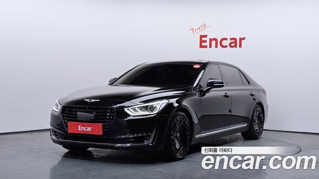 Genesis EQ900