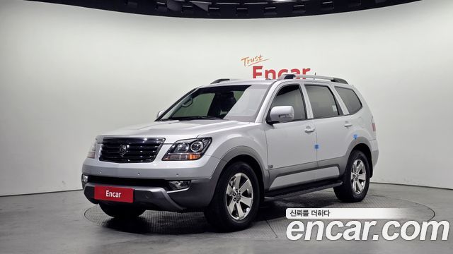 Kia Mohave 2014 — photo 1