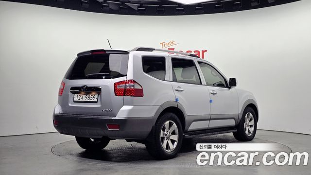Kia Mohave 2014 — photo 2
