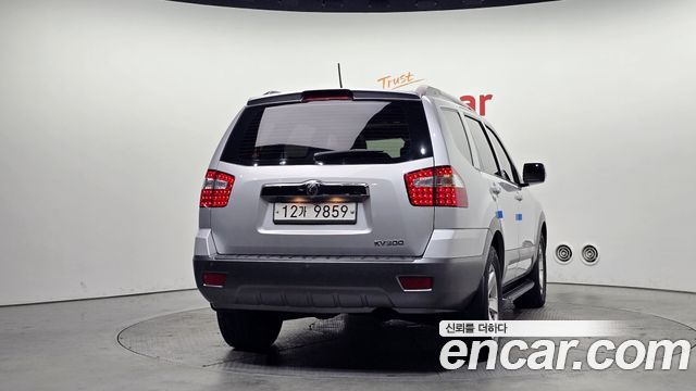 Kia Mohave 2014 — photo 4