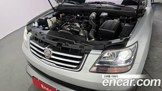 Kia Mohave 2014 — photo 6