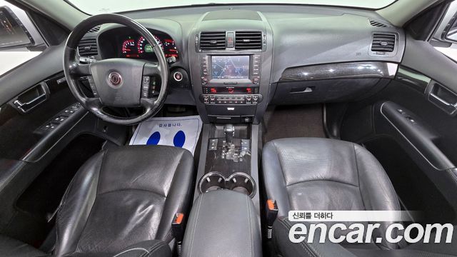 Kia Mohave 2014 — photo 7