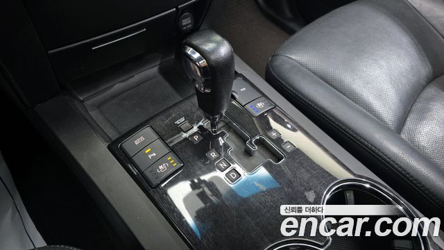 Kia Mohave 2014 — photo 9