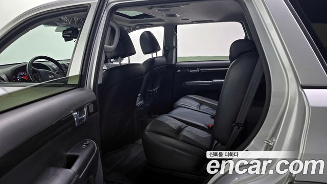 Kia Mohave 2014 — photo 11