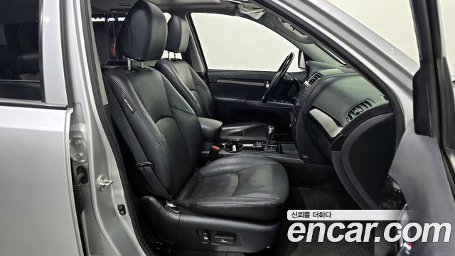 Kia Mohave 2014 — photo 12
