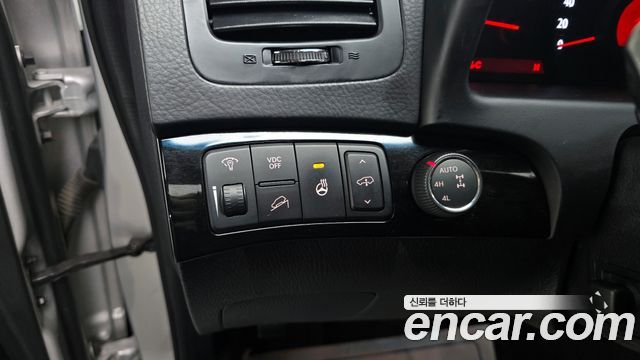 Kia Mohave 2014 — photo 13