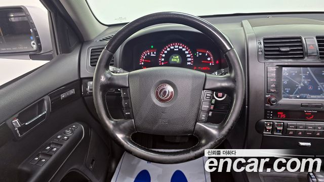 Kia Mohave 2014 — photo 14