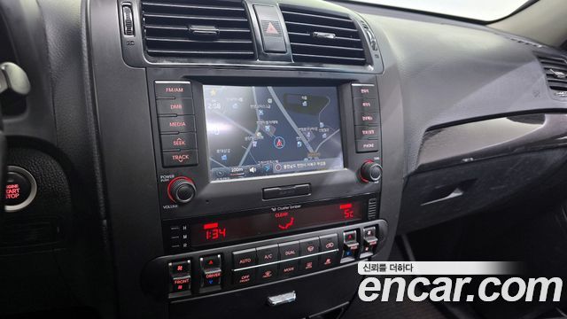 Kia Mohave 2014 — photo 16