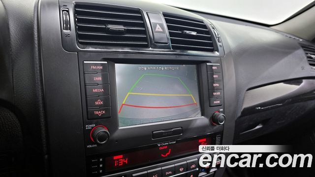 Kia Mohave 2014 — photo 17