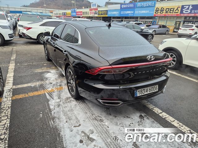Hyundai Grandeur 2021 — photo 2
