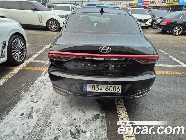 Hyundai Grandeur 2021 — photo 4