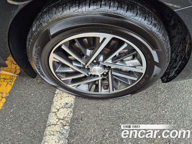 Hyundai Grandeur 2021 — photo 5