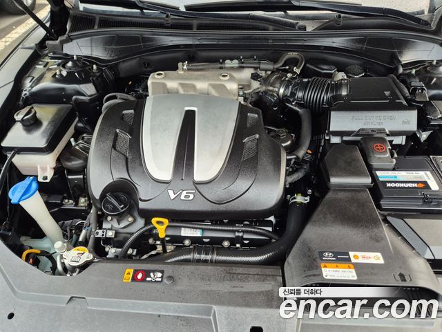 Hyundai Grandeur 2021 — photo 6