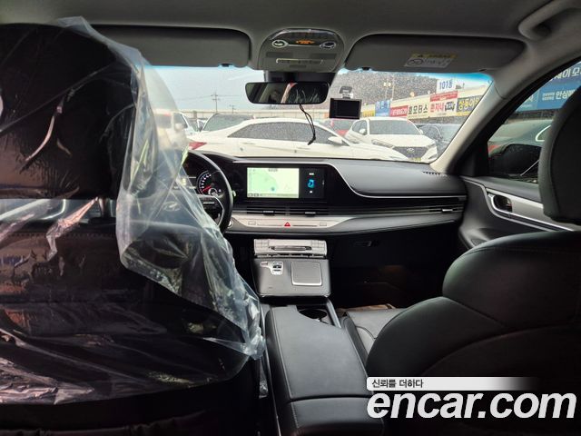 Hyundai Grandeur 2021 — photo 7