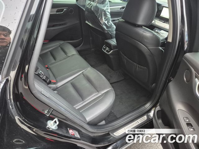 Hyundai Grandeur 2021 — photo 10