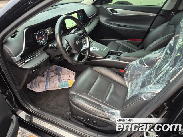 Hyundai Grandeur 2021 — photo 11