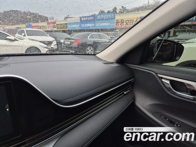 Hyundai Grandeur 2021 — photo 12