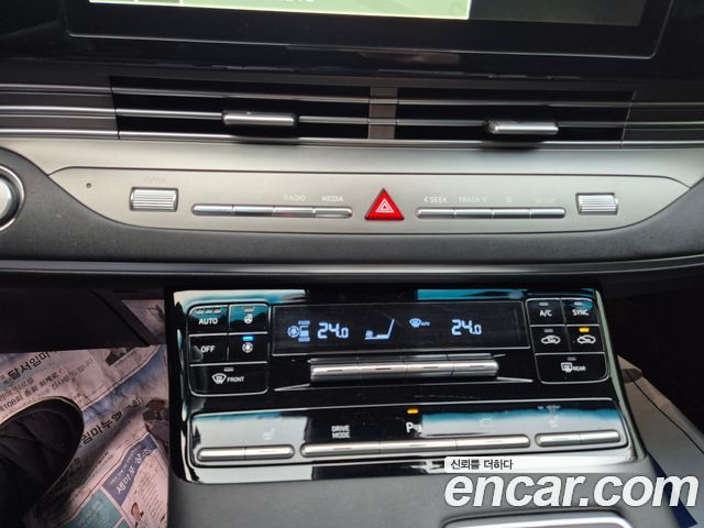 Hyundai Grandeur 2021 — photo 13