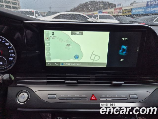 Hyundai Grandeur 2021 — photo 14