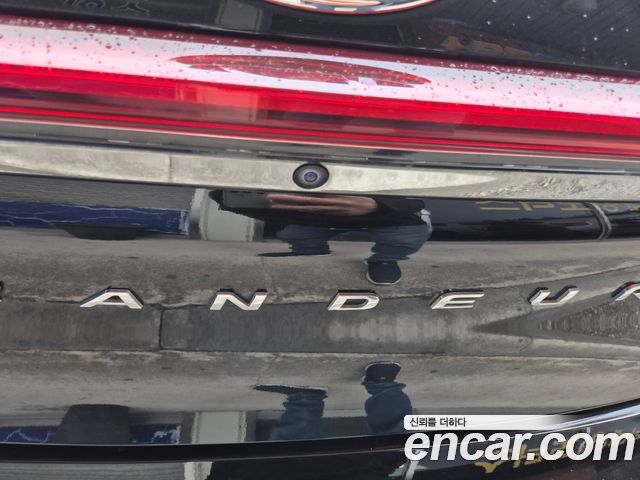 Hyundai Grandeur 2021 — photo 16
