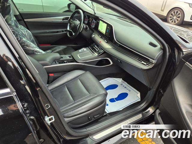 Hyundai Grandeur 2021 — photo 20