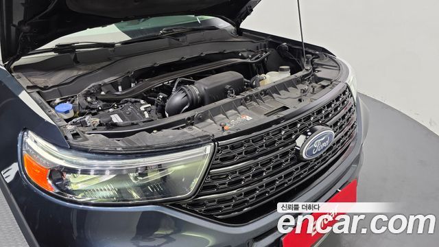 Ford Explorer 2022 — photo 6