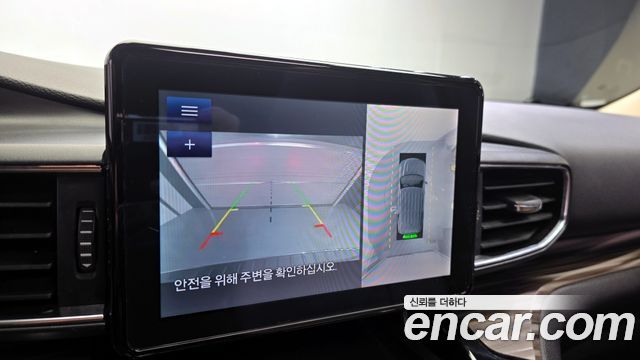 Ford Explorer 2022 — photo 21