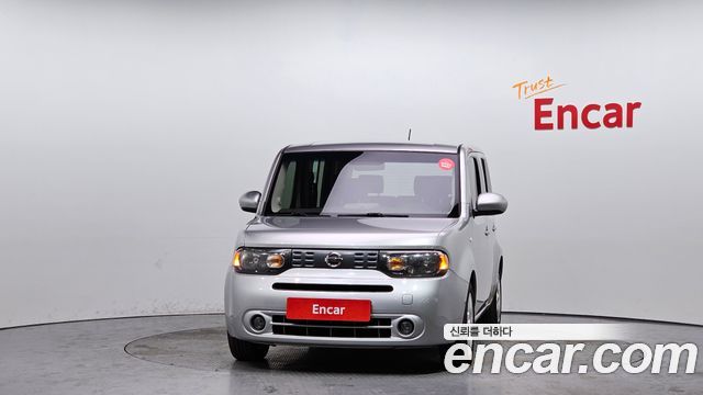 Nissan Cube 2011 — photo 3
