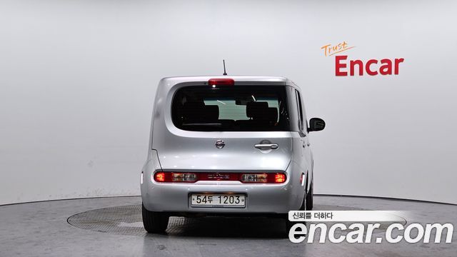 Nissan Cube 2011 — photo 4