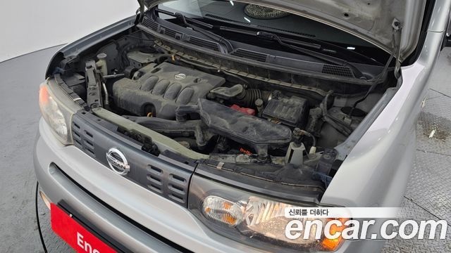 Nissan Cube 2011 — photo 6