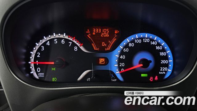 Nissan Cube 2011 — photo 8