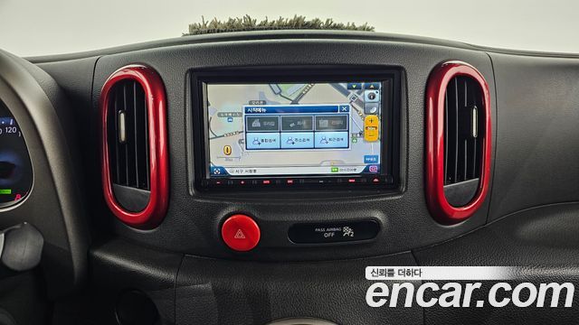 Nissan Cube 2011 — photo 14