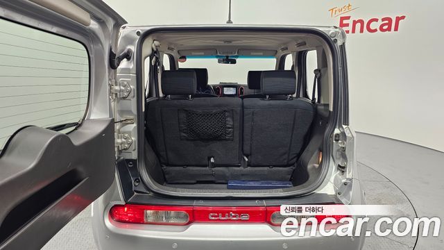 Nissan Cube 2011 — photo 20