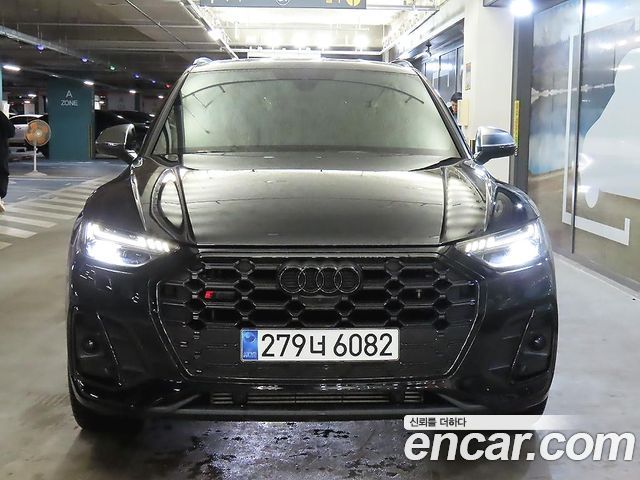 Audi SQ5 2021 — photo 2