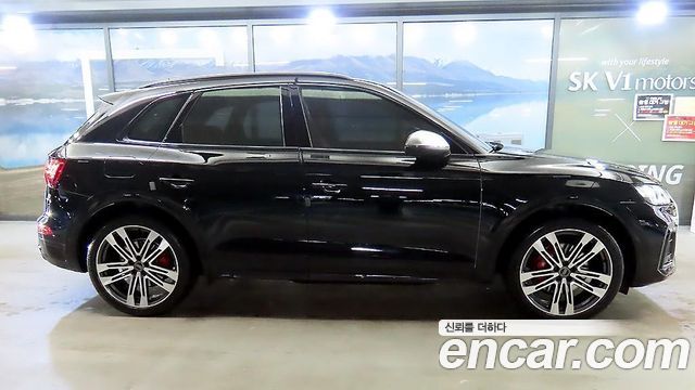 Audi SQ5 2021 — photo 3
