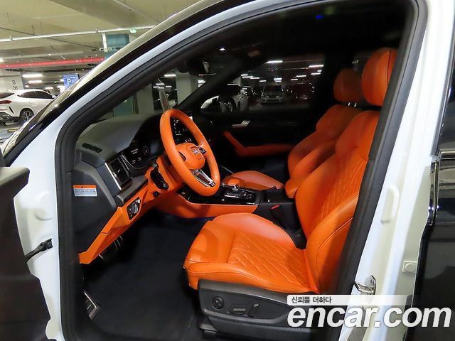Audi SQ5 2021 — photo 7