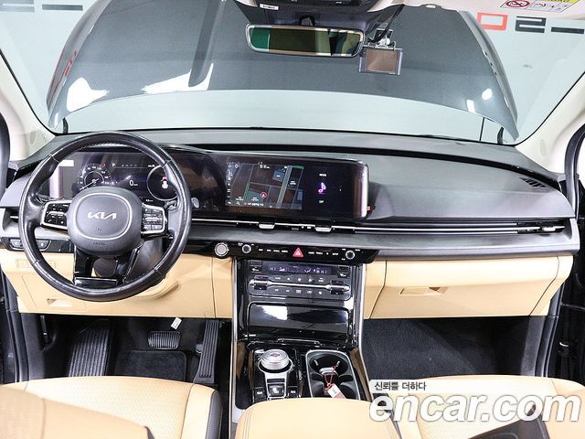 Kia Canival 2022 — photo 7