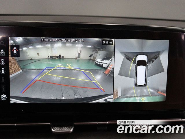 Kia Canival 2022 — photo 9