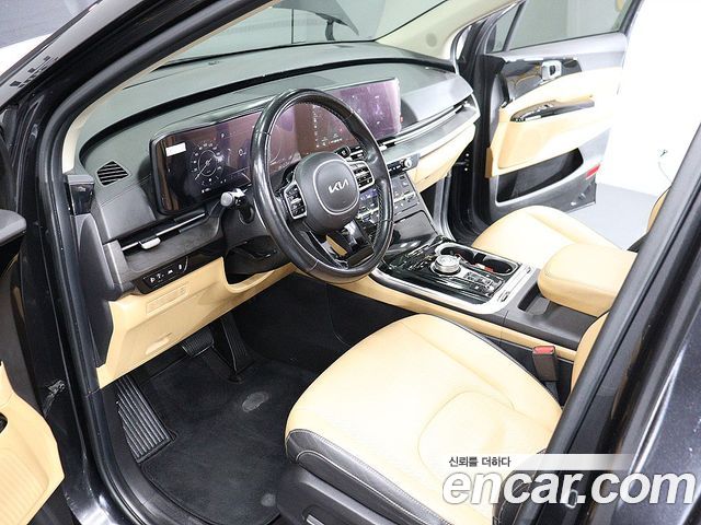 Kia Canival 2022 — photo 10