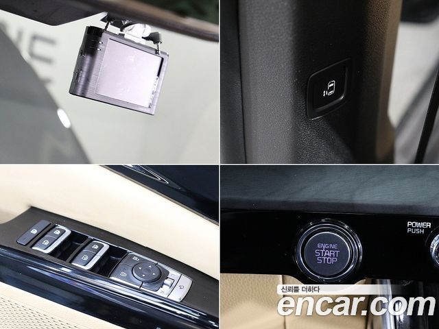 Kia Canival 2022 — photo 18