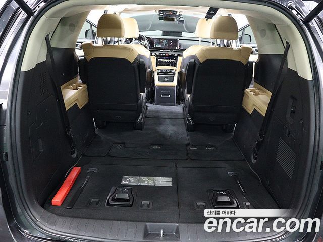 Kia Canival 2022 — photo 20
