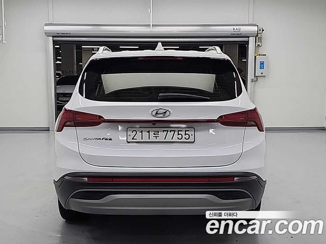 Hyundai Santafe 2021 — photo 3