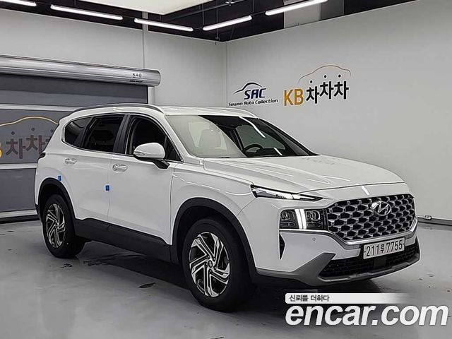 Hyundai Santafe 2021 — photo 4