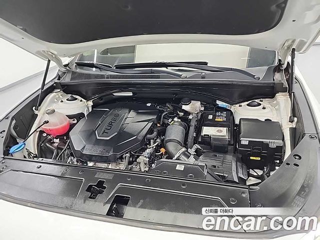 Hyundai Santafe 2021 — photo 5