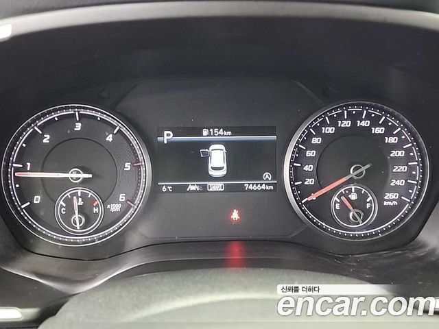Hyundai Santafe 2021 — photo 6