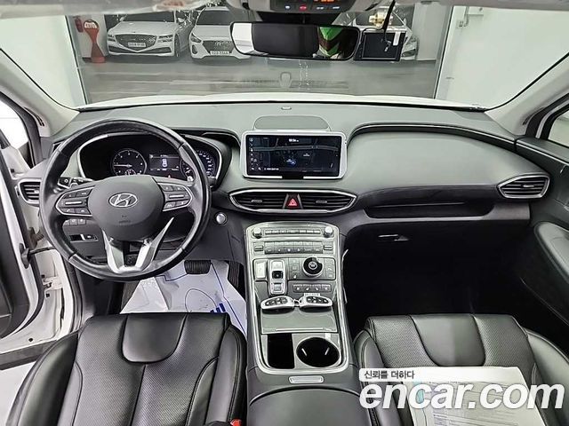 Hyundai Santafe 2021 — photo 7